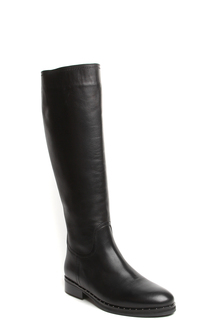 Сапоги женские Milana 1825513 черные 40 RU