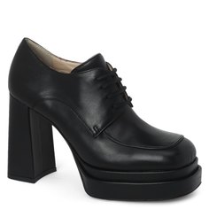 Ботильоны женские GIANNI RENZI GR988 черные 38 EU