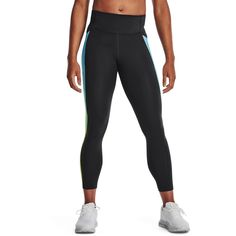 Леггинсы женские Under Armour UA SpeedPocket Ankle Tight бежевые SM