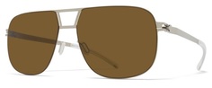 Солнцезащитные очки Мужские MYKITA AL коричневые