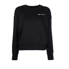 Свитшот Champion для женщин, чёрный, L, 114742