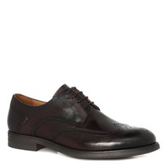 Туфли мужские Tendance T-2648D-2 коричневые 42 EU