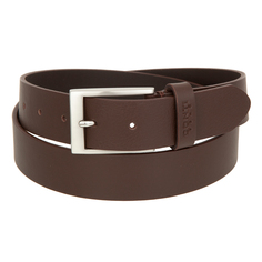 Ремень мужской Conti Uomo 35066 brown, 130 см