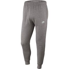 Спортивные брюки мужские Nike BV2671-071 серые XL