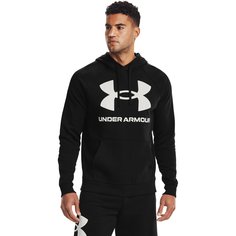 Худи мужское Under Armour 1357093-001 черное M