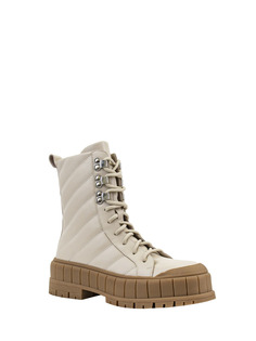 Ботинки женские Milana 2224251 бежевые 36 RU