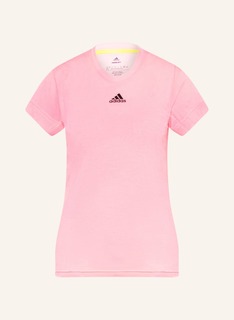 Футболка женская Adidas 1001302083 розовая XS
