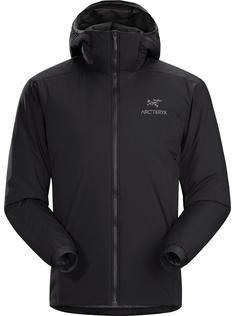 Куртка мужская Arcteryx Atom Lt Hoody Mens черная M Arcteryx