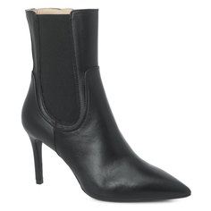 Ботильоны женские GIANNI RENZI GR927 черные 38 EU