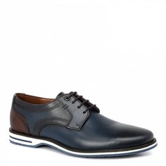 Туфли мужские LLOYD DRAGAN SS21 синие 11 UK