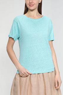 Футболка женская Marc O’Polo 303203951065 бирюзовая M