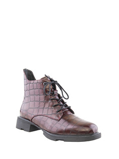 Ботинки женские Milana 2123561 бордовые 36 RU