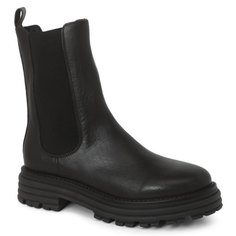 Полусапоги женские J.j.delacroix BT NC 18 (EXPRESS) коричневые 39 EU