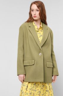 Жакет женский Belucci BL22016175 хаки 48 RU