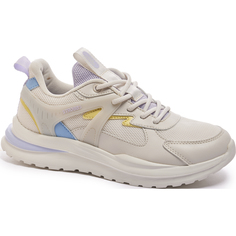 Кроссовки женские Strobbs F7324-16 бежевые 39 RU