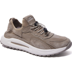 Кроссовки мужские Strobbs C3398-25 коричневые 43 RU