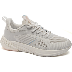 Кроссовки женские Strobbs F7342-16 серые 38 RU