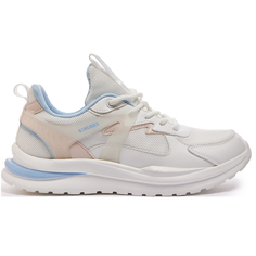 Кроссовки женские Strobbs F7324-6 белые 38 RU