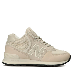 Кроссовки женские New Balance WH574MD2/B серые 37.5 EU