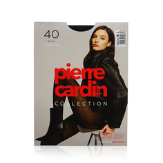 Колготки женские Pierre Cardin черные 4