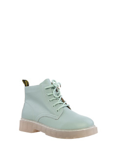 Ботинки женские Milana 2110692 голубые 40 RU