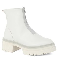 Ботинки женские s.Oliver 5-5-25409-29 белые 37 EU