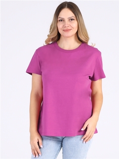 Футболка женская Апрель 1ЖДФК3273001 розовая 116/164