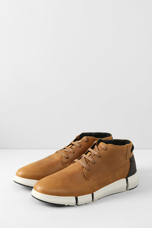 Ботинки мужские GEOX U26F6A000CL коричневые 42 RU