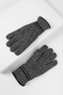 Перчатки мужские LERROS 51O9012 темно-серый