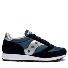 Кроссовки мужские Saucony Jazz 81 синие 44 EU