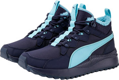 Ботинки унисекс PUMA Pacer Next Sb Wtr синие 5.5 UK