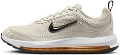 Кроссовки мужские Nike M Air Max ApCU4826-105 бежевые 9 US