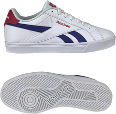 Кеды мужские Reebok Royal Complete3LowGW2142 белые 10.5 US