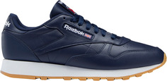 Кроссовки мужские Reebok Classic LeatherGY3600 синие 7 US