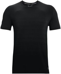Футболка мужская Under Armour 1370442 черная SM