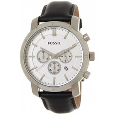 Наручные часы мужские Fossil BQ1526 черные