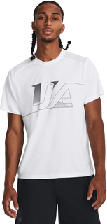 Футболка мужская Under Armour 1373481 белая LG