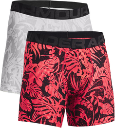Комплект трусов мужских Under Armour 1363621 серых XS