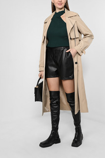 Шорты женские Loft LF2030816 черные XS