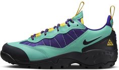 Кроссовки мужские Nike M Acg Air MadaDO9332-300 зеленые 10 US