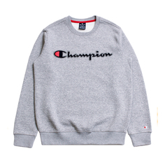 Свитшот Champion для мужчин, серый, XXL, 214055