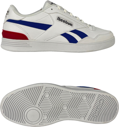 Кеды мужские Reebok COURT ADVANCE CLIPHR1491 белые 12 US