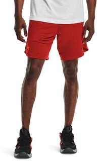 Шорты мужские Under Armour 1351641 красные SM