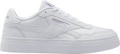 Кеды женские Reebok Court Advance BoldHR1503 розовые 7 US