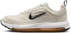 Кроссовки мужские Nike M Air Max ApCU4826-105 бежевые 8.5 US