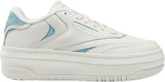 Кеды женские Reebok sneakers Club C ExtraHQ2126 белые 7 US