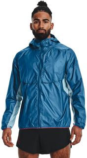 Ветровка мужская Under Armour 1369205 синяя MD