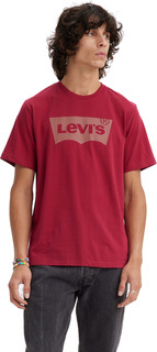 Футболка мужская Levis 22491 красная S Levis®