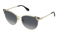 Солнцезащитные очки женские Blumarine 163S 300 серый