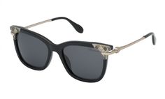 Солнцезащитные очки женские Blumarine 164S серый